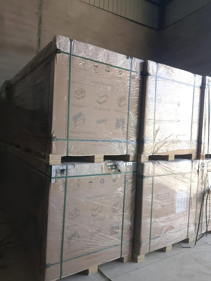 توفرت لدينا الواح longi Hi-mo x10 645 W
جمله ومفرد حاويات سكيبات للشركات ومكاتب التنصيب
بأسعار تنافسية جدآ للتواصل واتس اب ***********
