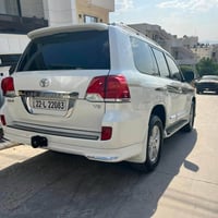 لاندكروزر ٢٠١٣ • ماشي ٢٠٨ الف • كركوك