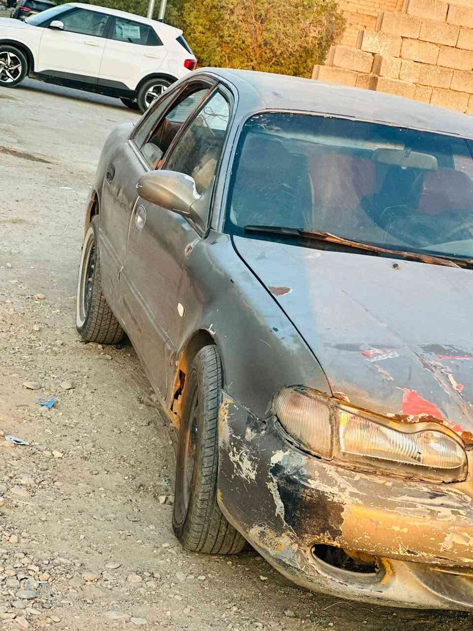 السلام عليكم
سيارة سوناتا مديل ٩٩

رقم بغداد

المكان بعقوبه

السعر ٢٥ ورقة وبيها مجال 

للإستفسار ***********
