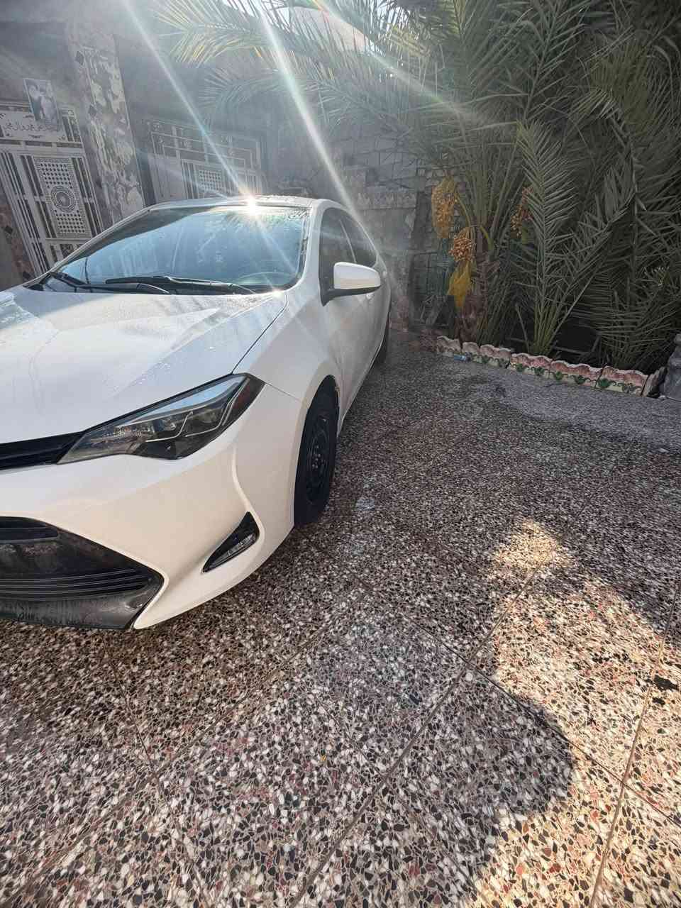 للبيع كورلا 19 بسمي هزه ورقم جدد
سعره 88

محرك1800 كير تبريد خير من الله 

سياره الكشر  ما اكفله مصبوغ عام 

أكفلك تحويل فقط تجي وشوف بعينك احسن 

موجود فيديو توضيح لسياره 

مكاني حي اور ***********
