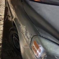 شوفر بااندار ٢٠٠٨ مال عائله ٧ راكب   كير مكينة تخم تاير كله جديد ضررها...
