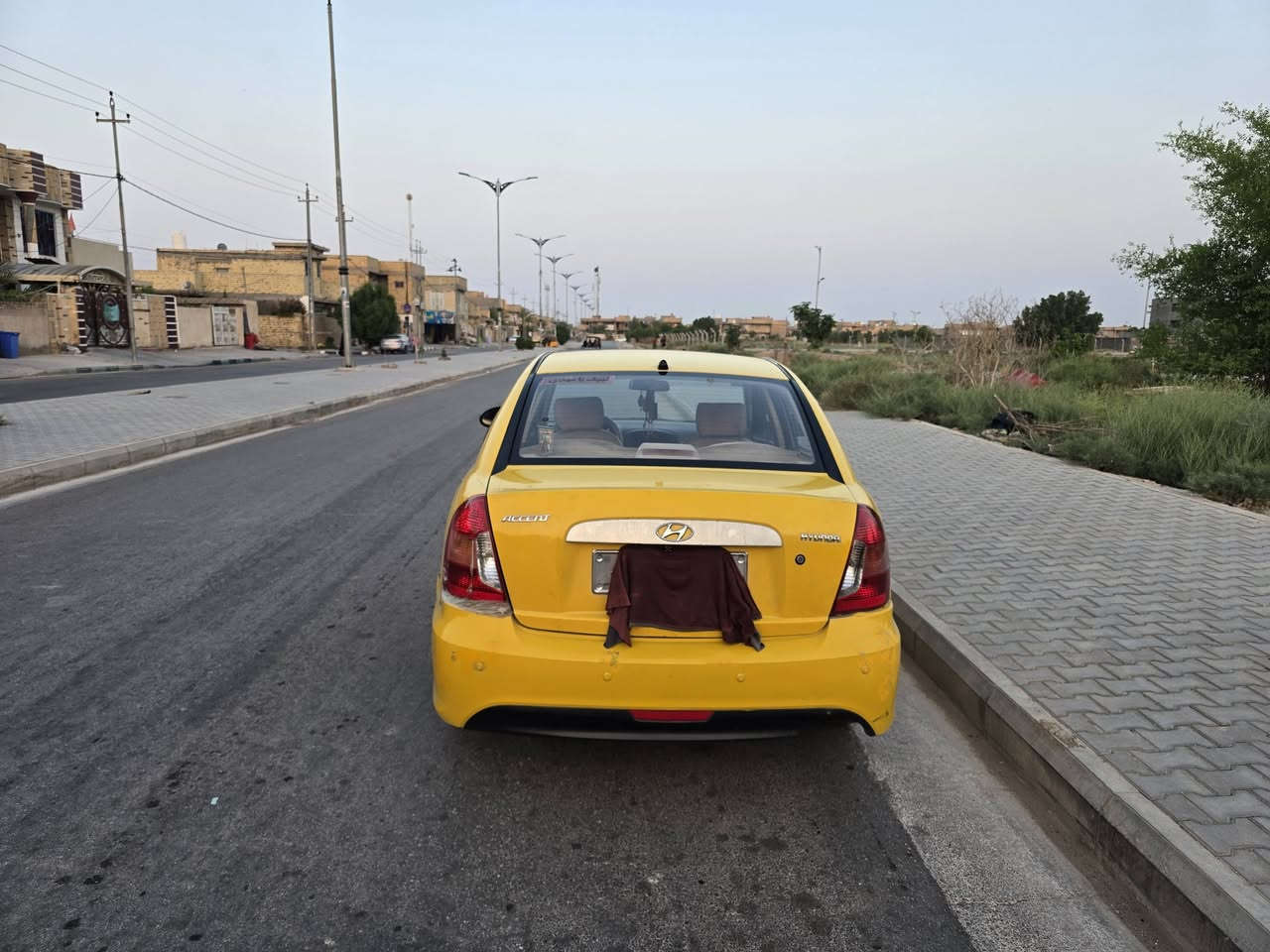 سياره اكسنت للبيع 2008 رقمها ذي قار باسمي سياره كير عادي مشروع وطني راعيها في واسط السعر مالتها63/
***********
