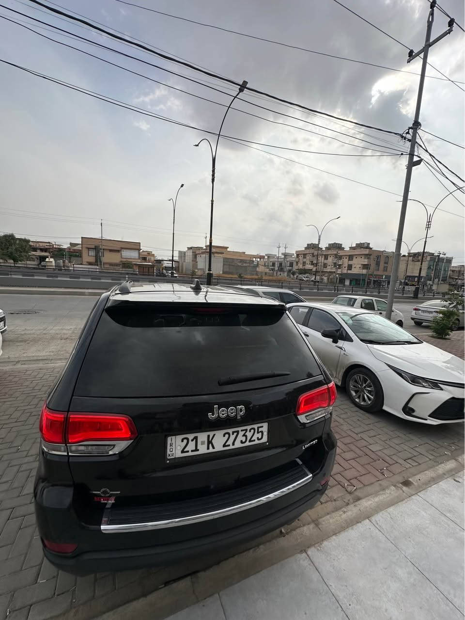 ليمِتد • ٢٠١٧ • كاميرا ٣٦٠
