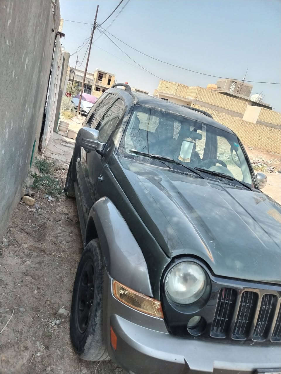 سياره جيب أمريكي مديل ٢٠٠٧ كير ومحرك خير من الله السعر ٥٥قفل لامراوس ولا أقساط رقم الموبايل *********** بيه وات ساب
