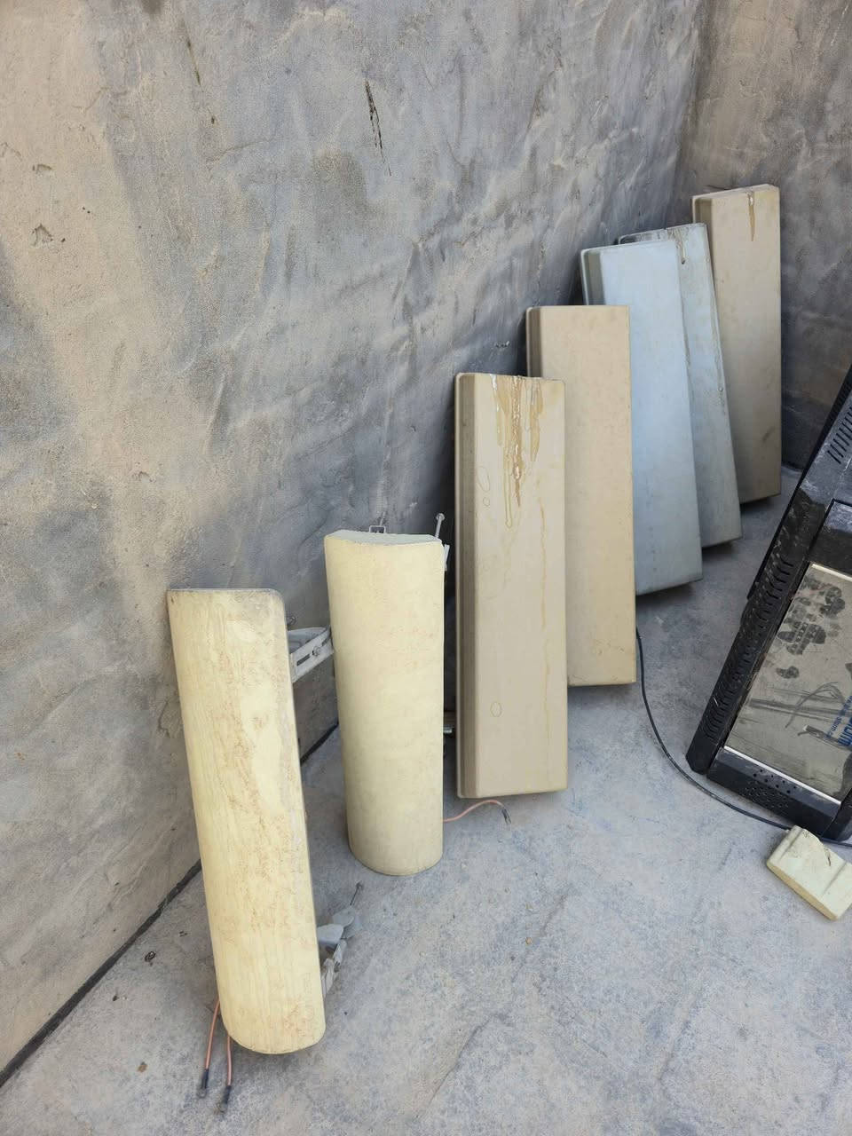 سكاتر ARC عدد 5 مع 912
+
سكاتر مايكروتك عدد 2 مع 912
+
دش مع تك ميموسا بسعر 225
+
راك 4 يونت بسعر 25
راك 6 يونت بسعر 35
مكان كربلاء ظهر مول الحارث
*********** كربلاء, العراق
