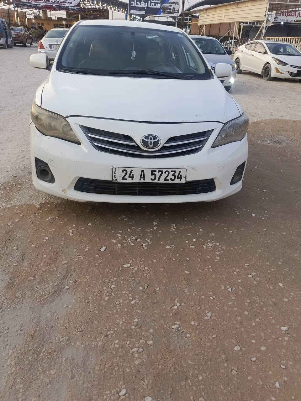 للبيع كورلا ٢٠٠٨خليحي محرك ١٨٠٠
حاوية كير وتخم تاير وحدادية جاهزة
 تبريد نقص راديتر مصبوغة عام بيها 
بجم وتبديل كفر جاملغ خلفي مكانة ديوانية مكلف بالنشر تواصل ع الرقم او واتساب ***********‬‏ السعر ٦٩وبيها مجال
