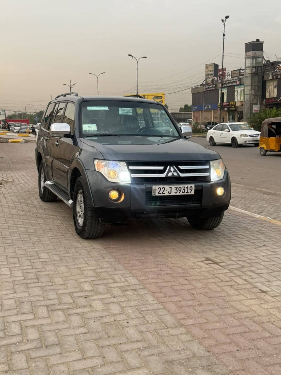 باجيرو • ٢٠٠٨ • فورويل