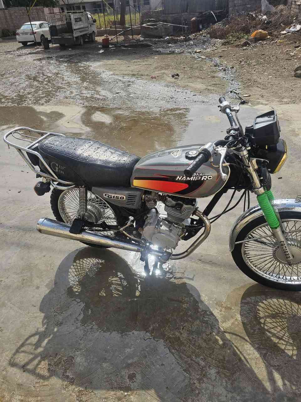 CG160 • ماطور • للبيع