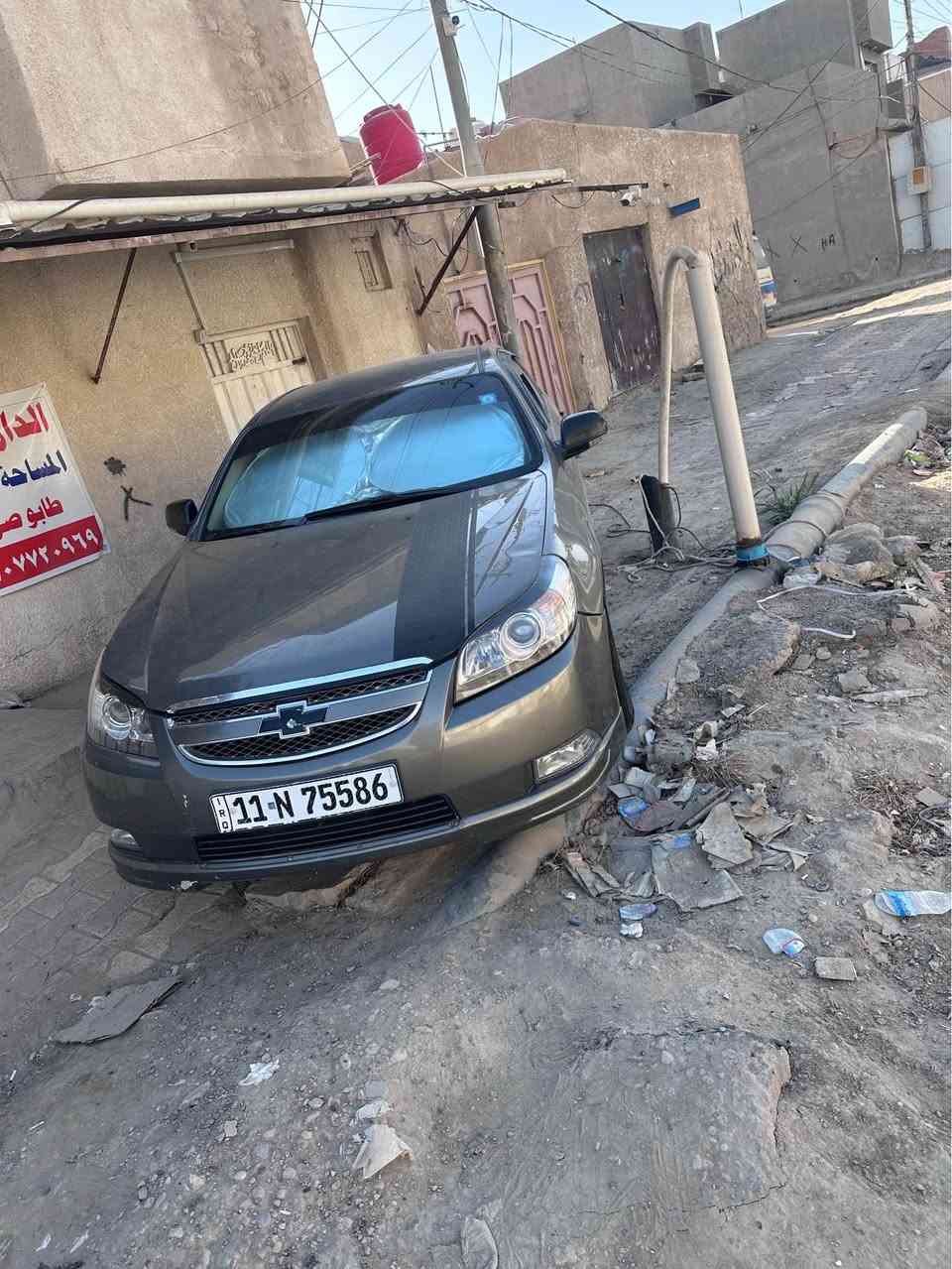 ابيكا ٢٠٠٩ 
مكينة +كير جدد قبل ١٠ ايام شادهم 
مكاني حلة
***********
السعر ٥٨ بيها مجال بصيط حلة, بابل
