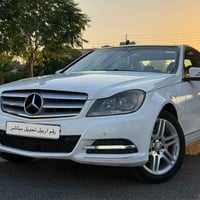 مرسيدس C200 • موديل 2014 • خليجي بدون صبغ
