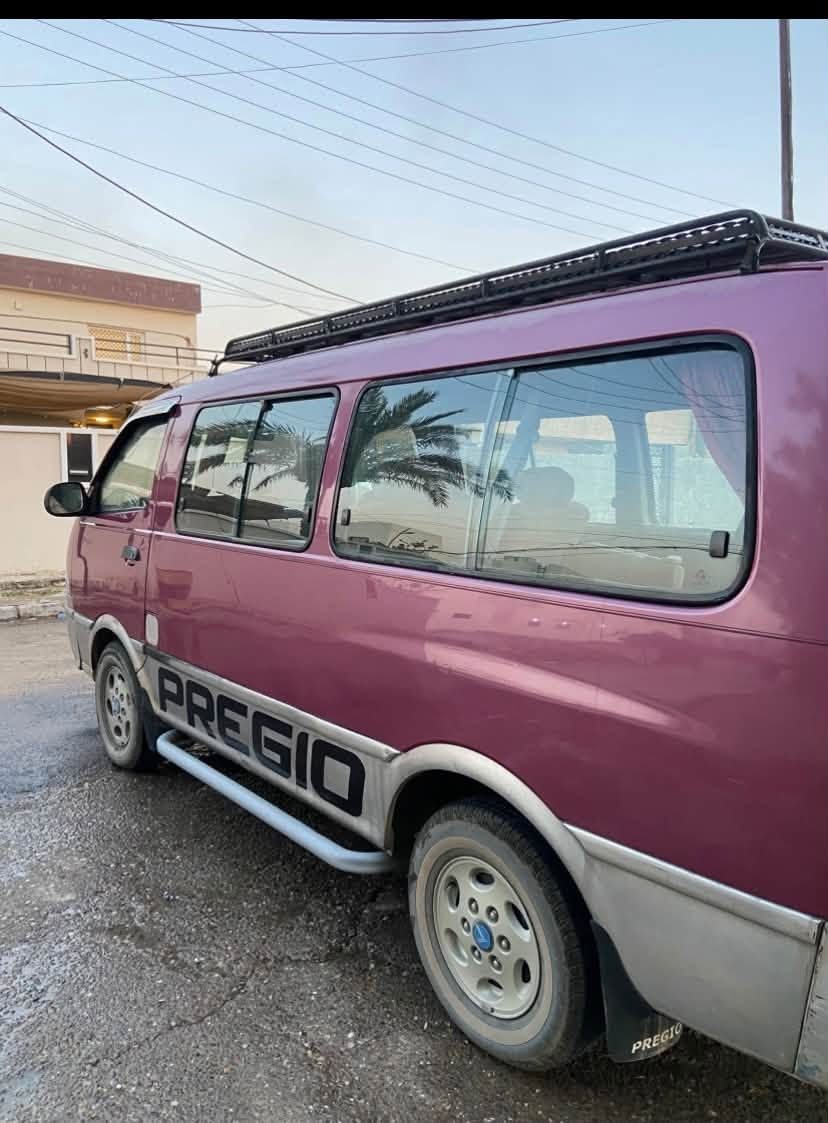 للبيع بريجو موديل ٩٦ بلادي بلادي بلادي رقم نكليزي جديد بسمي سنويه لل٣١  مكفوله من لصبغ ولضربه شواصي بلاديات كلشي بيها بلادي وشغال سياره ماطابه لاكراج ولاصاعد بيها نفر سياره مال بيت ستخدام شخصي نضيفه كلش سياحي تجي وتشوفها بعينك تخم تاير جديد باتري جديد  سعرها ٦٥ وبيها مجال للاستفسار اكثر اتصل وبيك خير وتدلل ***********
