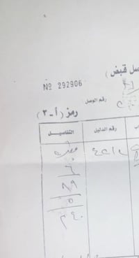 قطعة ٤٠م • أرض