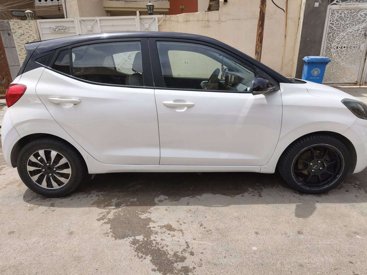 جراند i10 • ٢٠٢٢ • ممشا ١٦٠٠٠