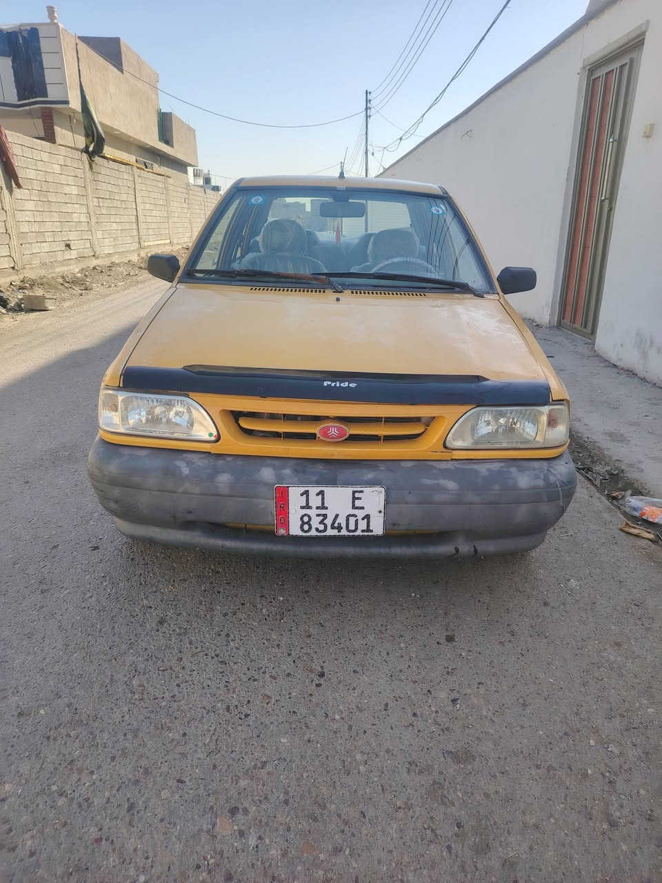 سايبا • موديل ٢٠١٣ • رقم بغداد