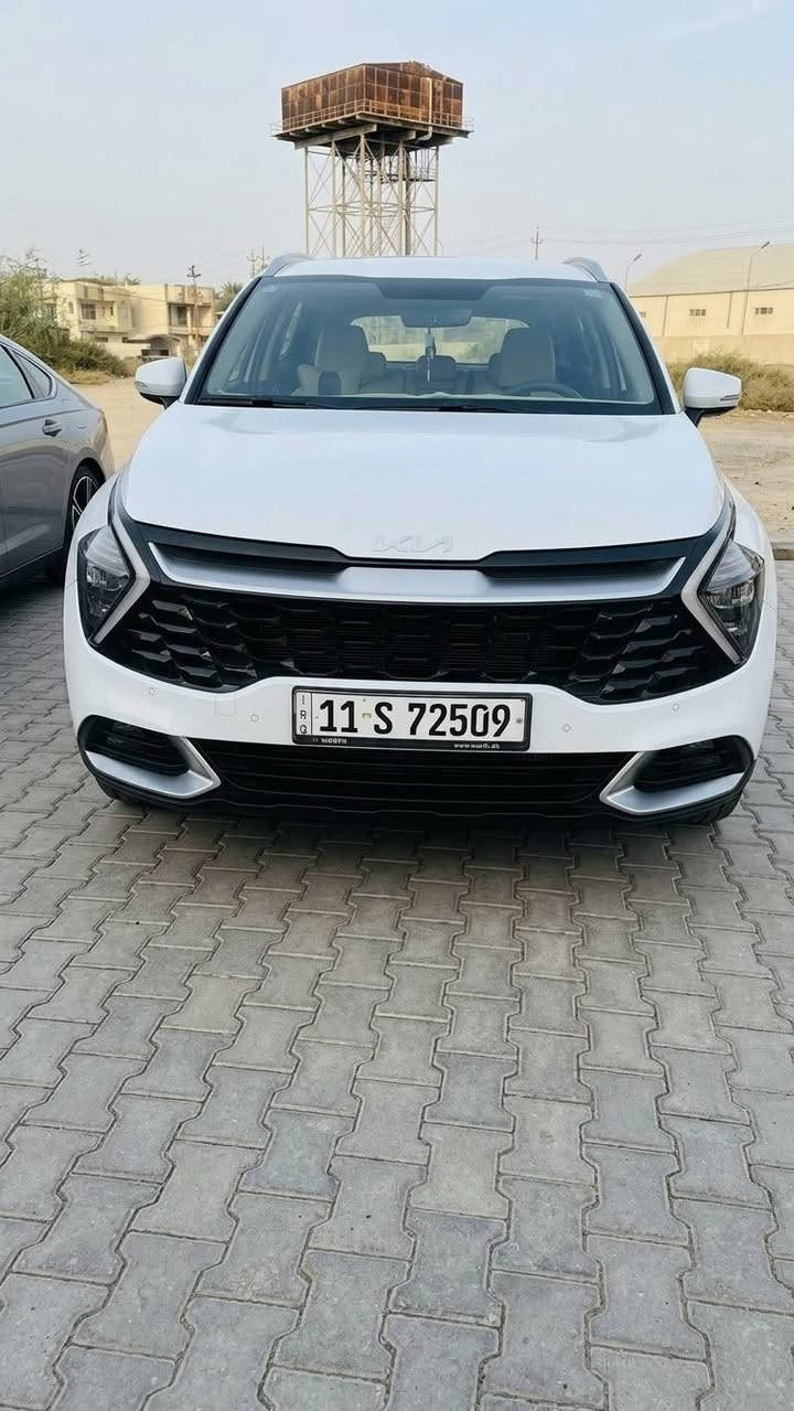 سبورتاج ٢٠٢٣ • ٩١ ألف كم • رقم بغداد