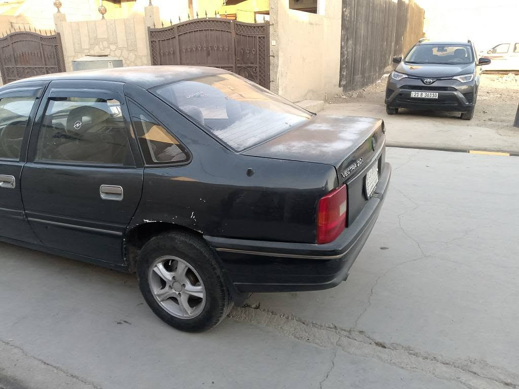 وبل فكترا محرك 20 كير عادي موديل 91موصفات سي دي كرستال رقم كركوك شرط تحويل و الغرامه شرط قرص و اضبار بي كوبون بنزين كول على بلاد بدون صبغ بدون خياس سعر 33 بي مجال اشواي من شحن ايد واحد شرط تحويل  رقم موبايل *********** كركوك, العراق
