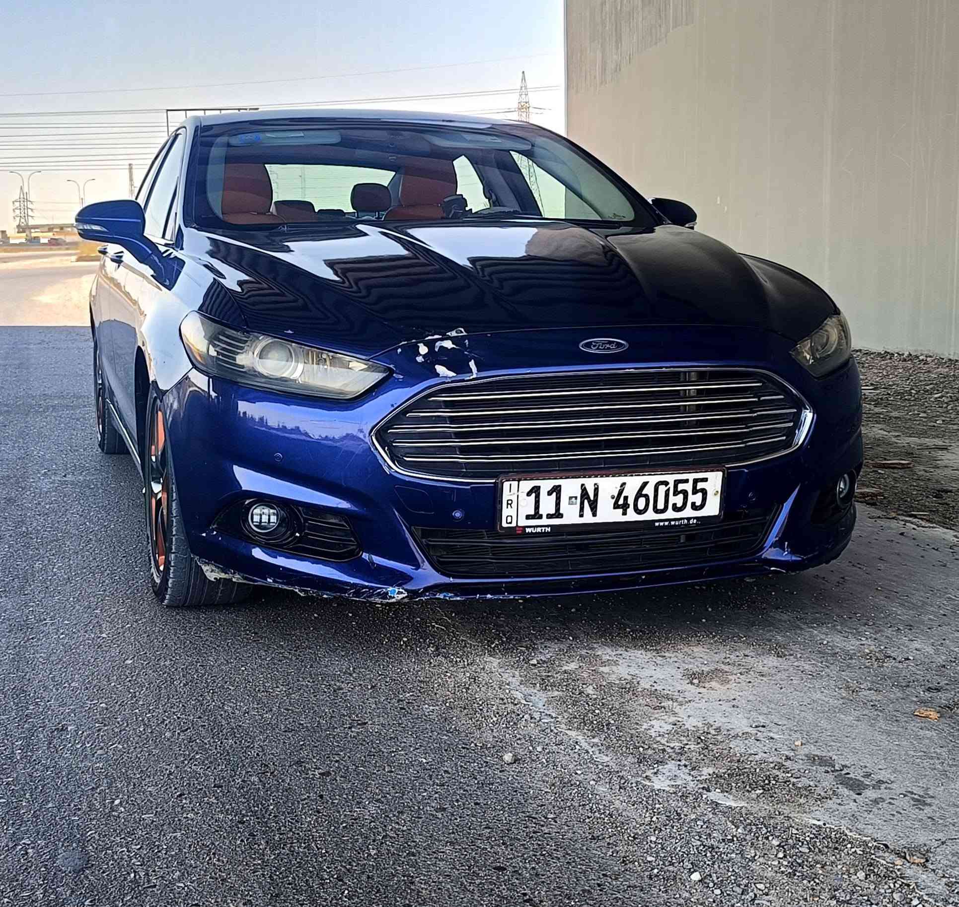 السلام عليكم فورد فيوجن بسمي 2500 كير محرك كفاله تبريد ثلج السعر 94 بي مجال مكانه بغداد ***********
