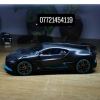 بوجاتي ديفو • مقياس ١:٢٤ • مايستو