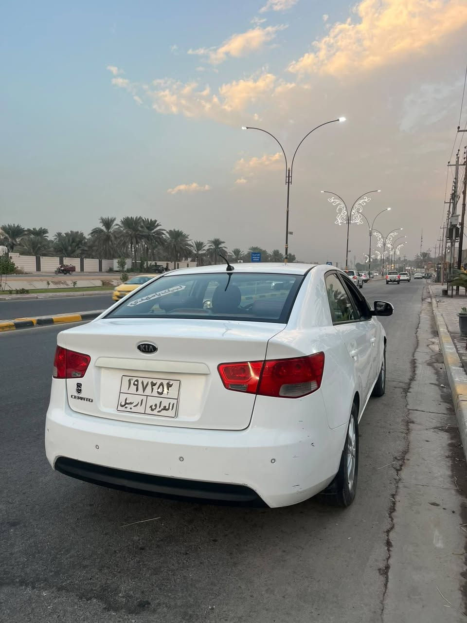 سيراتو • ٢٠١١ • كربلاء