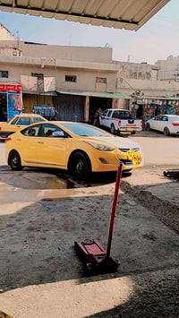 عندي الانتره 13 مضلع صفره رقم مميز امريكي ضربته بل صندوك فقط رقم مميز ...