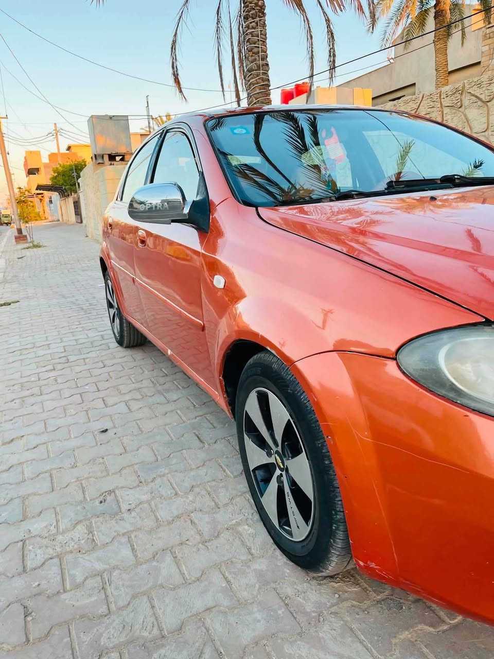 اوبترا • ٢٠٠٧ • محرك وكير زين