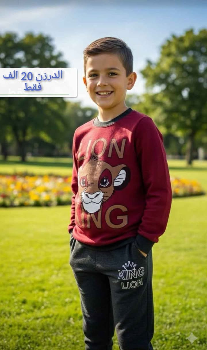 تراك اطفال • شتوي • ٣-١٠ سنوات