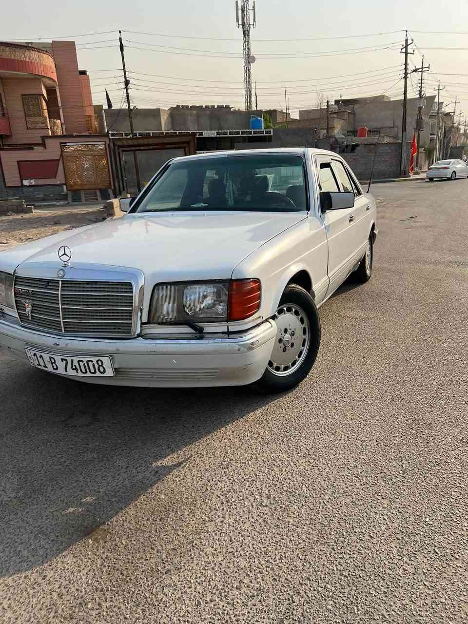 300SE • ١٩٨٦ • البصرة
