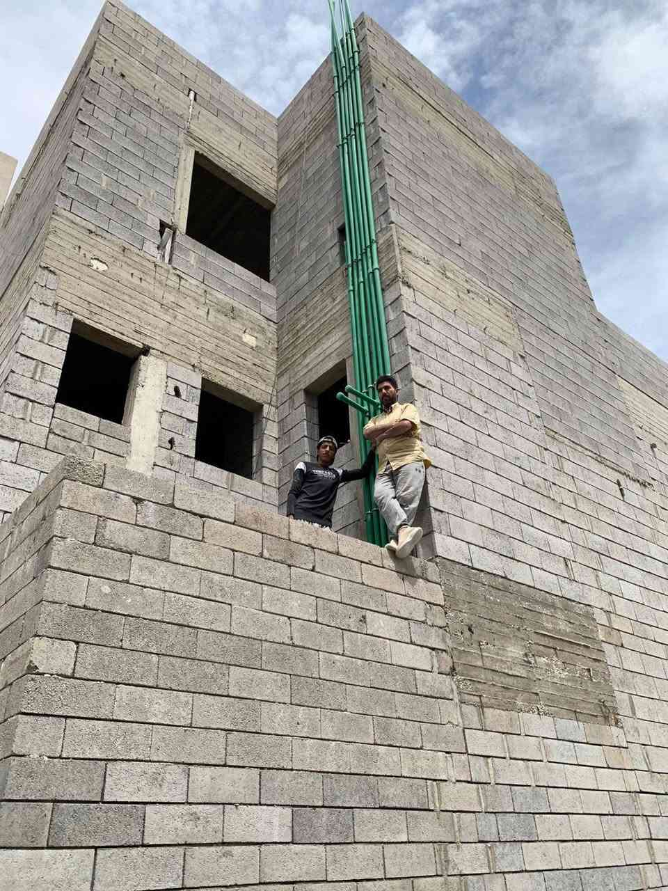تآسيسات مصطفى الطائي 
عندما يكون الاتقان هوّ الأولوية…

جانب من أعمالنا اليومية، حيث نجمع بين الجودة والإتقان لننال ثقة عملائنا.
 ✔️ تأسيس حمامات حديثة.
✔️ تمديدات ماء ومجاري.
للحجز والاستفسار، تواصلوا ويانا.
     
*********** بي واتساب 
***********
ملاحضه.العمل داخل الموصل فقط
