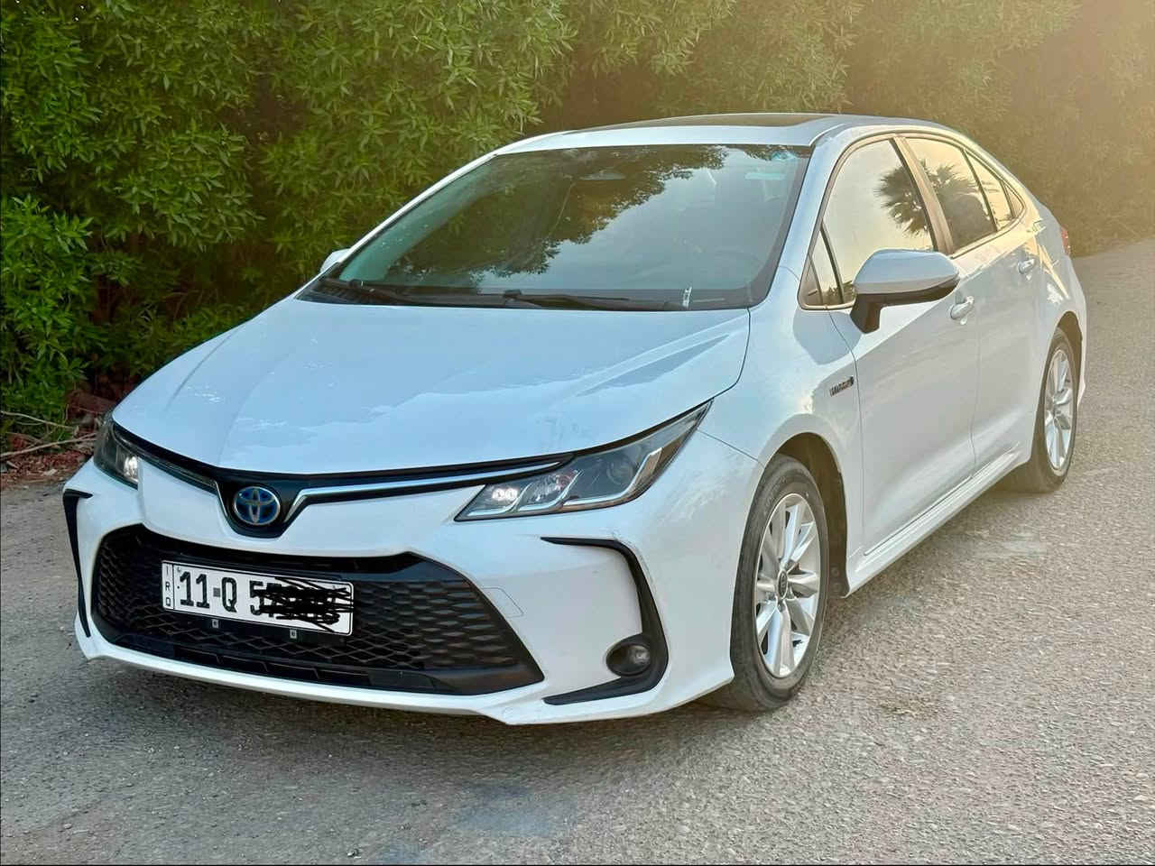 كورلا ٢٠٢٤ رقم بغداد الدولي كفالة عد الجنطة مبدلة بدون دواخل بدلتها وكالة مال تفصيخ
كير مكينة كفالة
حدادية جديدة
فولل داخل احمر كشنات جلد
فتحة 
رادار شاشة كامرة
السعر ١٣٤وبيها مجال بسيط
***********
