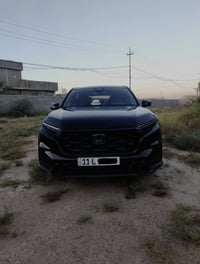 هوندا CR-V هايبرد  موديل 2024 رقم بغدادالدولي الجديدبأسمي اعلى فئه(تور...