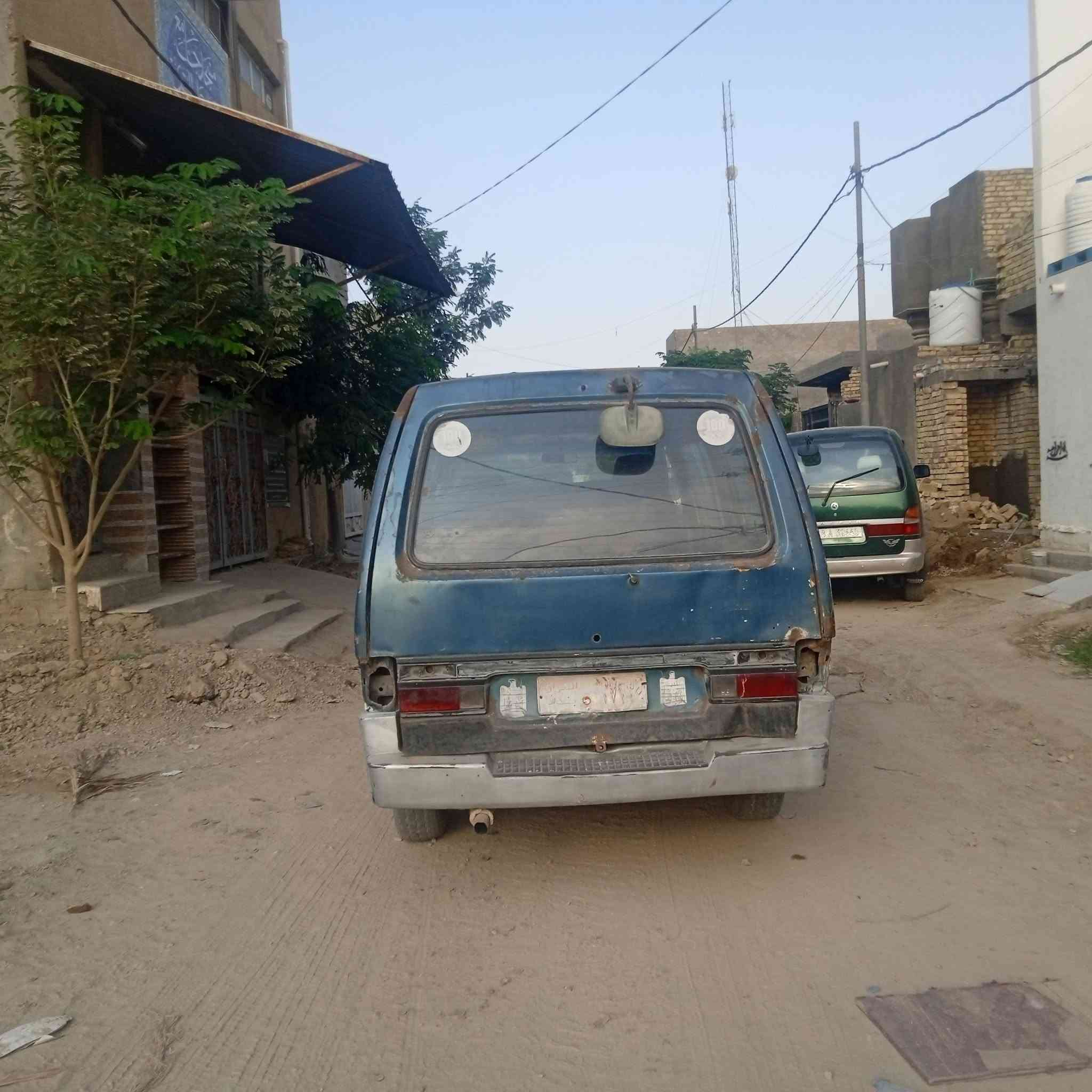 محرك وكير • جاهزة • بابل
