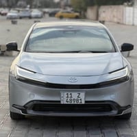 ياالله السلام عليكم بريوس 2024 لمتد هايبرد وارد امريكي   Toyota Prius ...