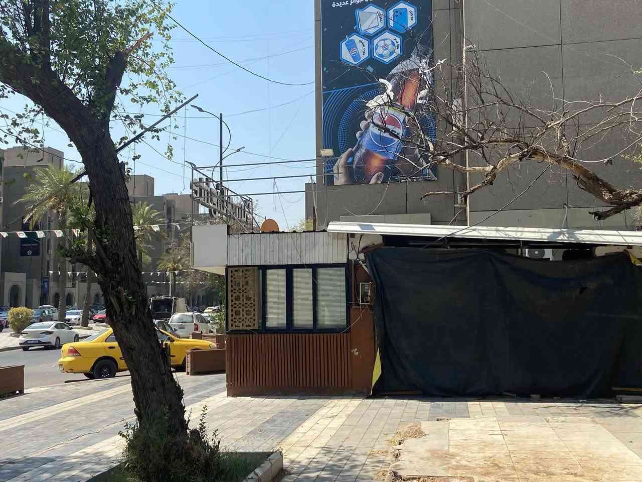 مطعم • الزعيم • ٣ سنوات