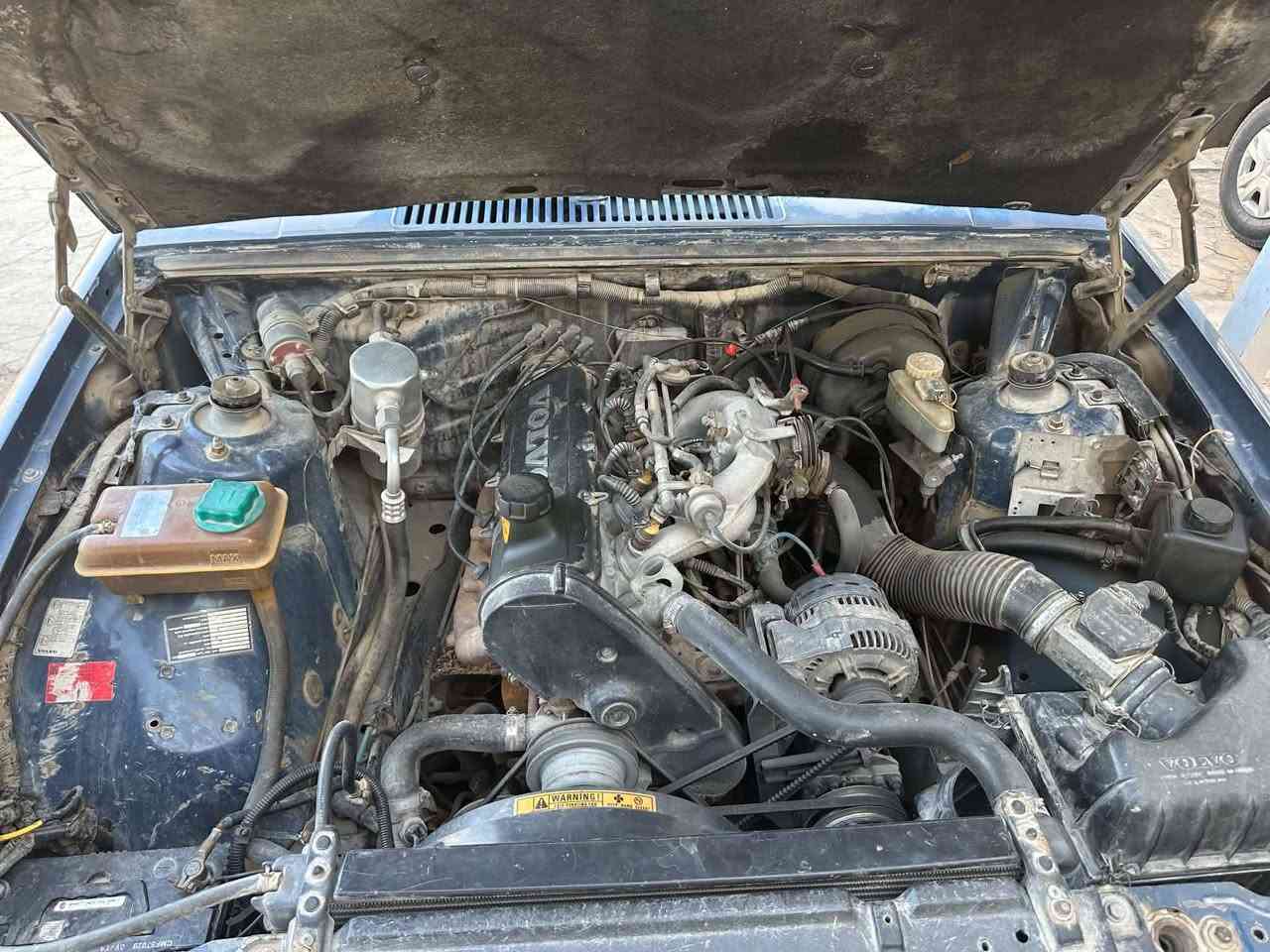 السلام عليكم
فالفو 940 موديل 92محرك وكير وحداديه ع الشرط كفاله من الصبغ والحادث كما موضح بالصور رقم بغداد مداور مباشر السعر 75 وبيه مجال بسيط
العنوان بابل قضاء الكفل ما متواجد ع النت
ومكلف بالنشر ***********

