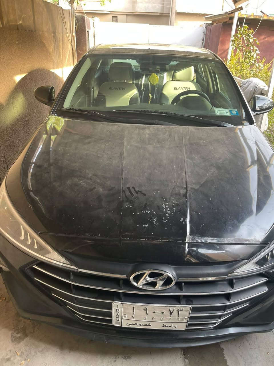 السلام عليكم هيونداي النترا موديل ٢٠١٩ رقم واسط معوقين شهر ال ١١ تصير حرة حادثها بنيد نفسها مصلحيه ودعامية ماشية ٧٧ الف محرك الفين دوش السيارة مكفولة كير محرك داخل نظيف جدا السعر ١٢٠ ورقة بيها مجال بسيط للجادين بالشراء مكان السيارة الدورة الاتصال على الرقم ***********
تحياتي للجميع
