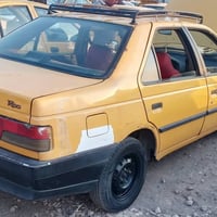 بيجو ٢٠٠٩ • تبريد شغال • تايرات جديدة