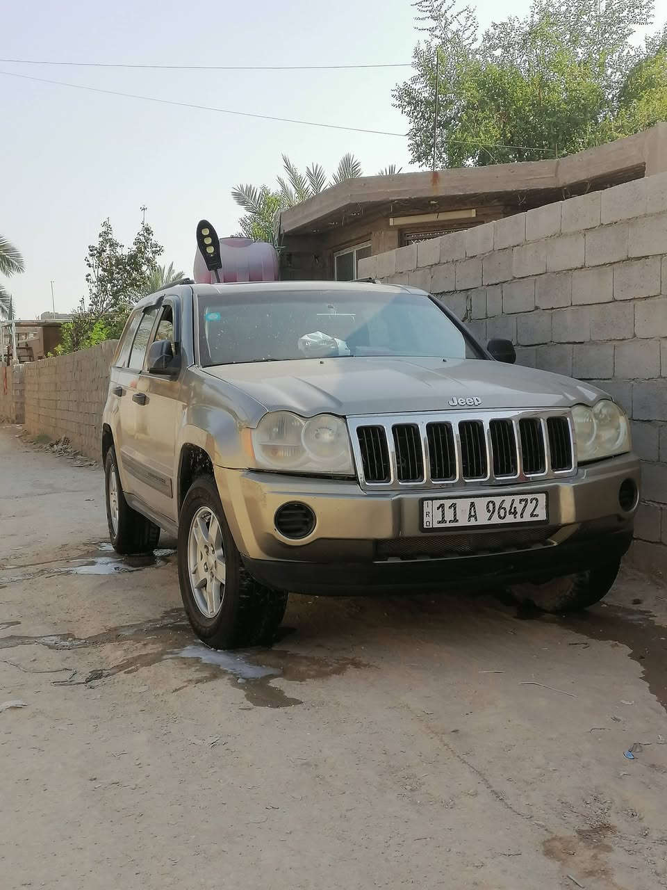 لاريدو • ٢٠٠٥ • واسط الصويرة