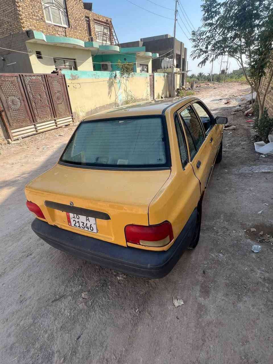 السلام عليكم سياره سايبه مديل ٢٠١٢ رقم نكليزي مكينه وكير برايد جاهزات حداديه جاهز شواصي سياره مال جناي وخير من الله مداور ثاني يوم سعره ١٩ ورقه وبيه مجال رقمي *********** مكانه الديوانيه الحمزه الشرقي
