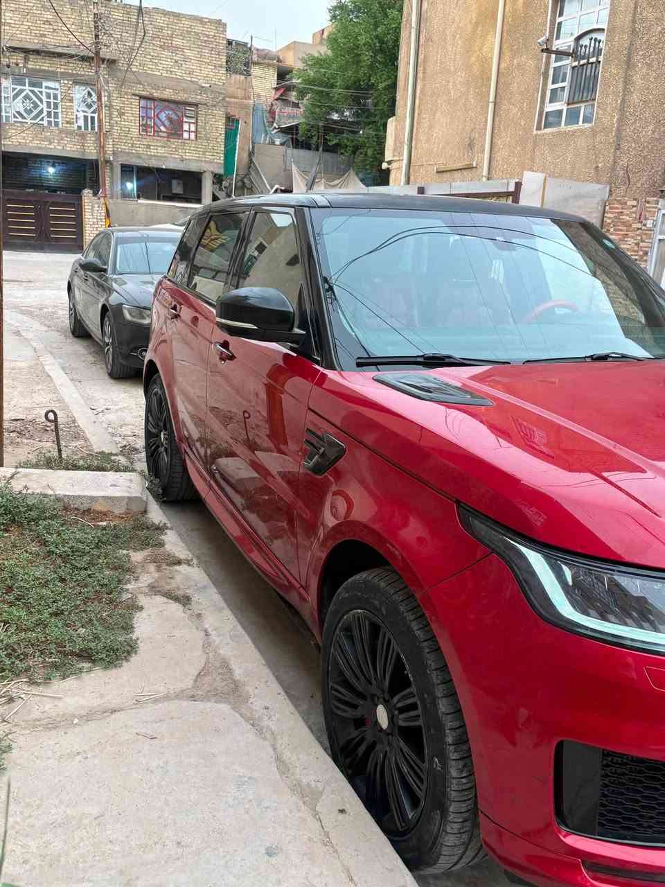 ٨ سلندر • توين توربو • بدون صبغ