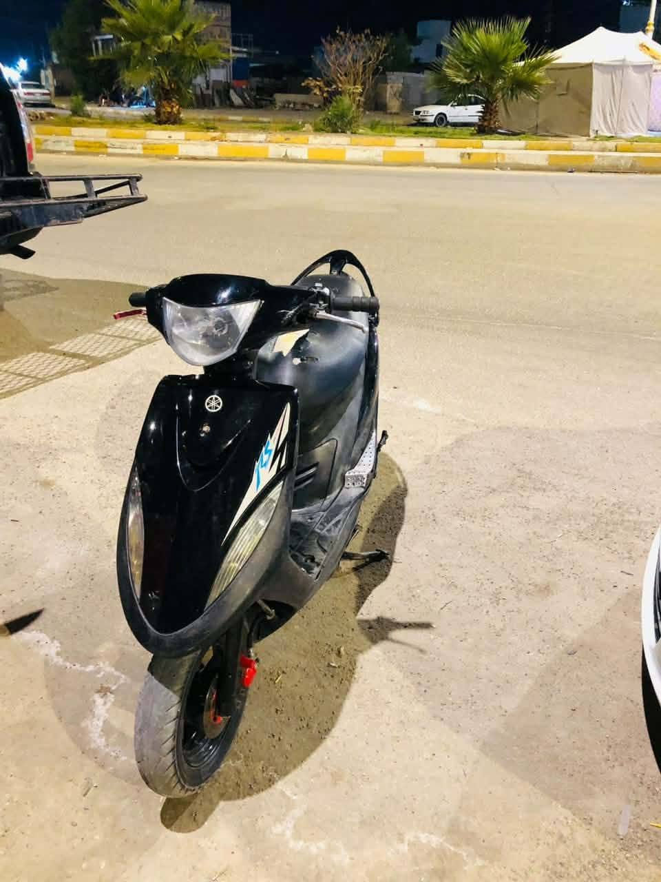 السلام عليكم دراجه ماكس عدله مزوده55 اللون اسود دراجه نضافه فول وسعر مناسب عنواني ناصرية مركز رقمي بي واتساب فقط للاستفسار او الاتصال واتساب***********
