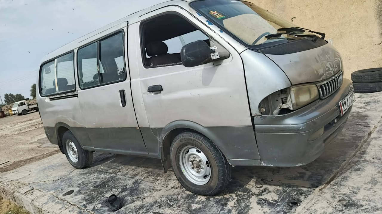 بيجو • ١٩٩٧ • باسمي