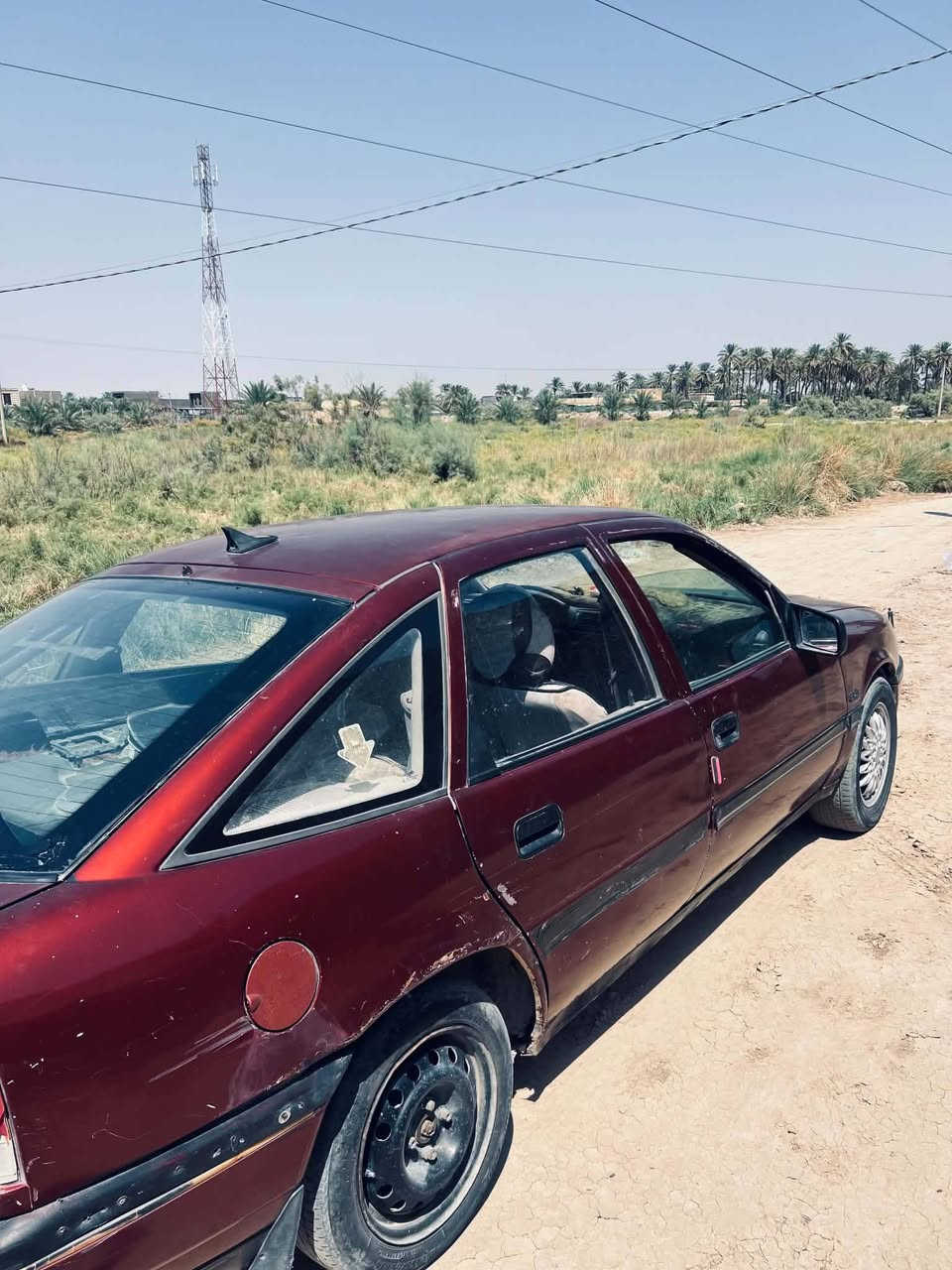 اوبل • ١٩٩٢ • رقم بغداد