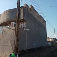 ١٠٠م • غرفتين • بناء حديث