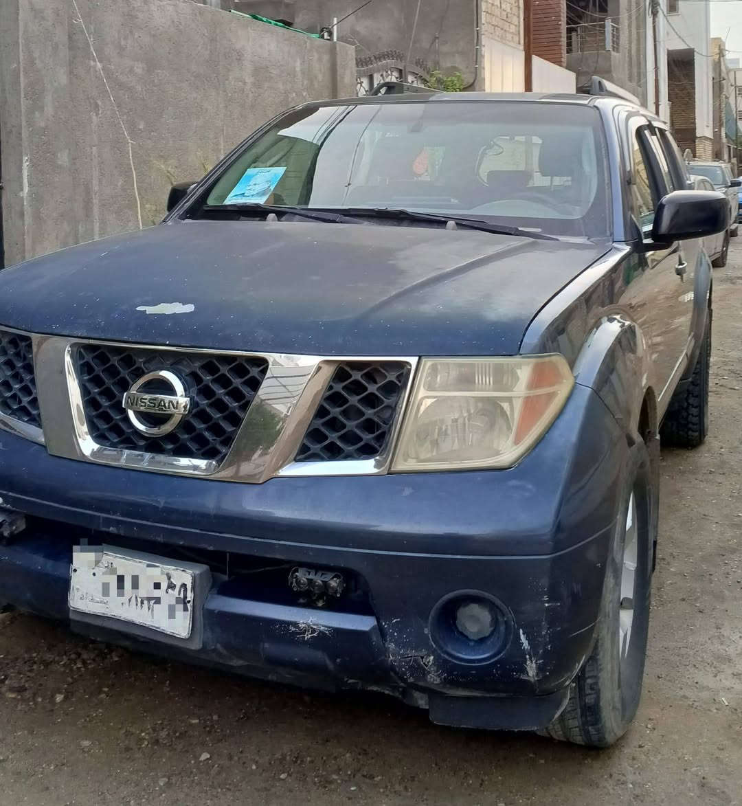 السلام عليكم.
سياره نيسان بافندر موديل 2007 وارد امريكي.
رقم بغداد قديم /تحويل مباشر
مكانها بغداد الكاظميه.
السعر 72 ورقه السعر  72  ورقه واكيد بيه مجال.
اللون كحلي. 7 راكب .
2 ويل / محرك كير مكفولات. محرك 6 سلندر صيانة كامله.
شاشه تاب/ كاميرا خلفيه.
تبريد قطعتين / كهربائيات بلاد وكلها شغاله /غرفه جديده .
بلوجكترات . منضومة اضائه زنون .
صدر امامي جديد .
دسكات وفلنجات كلها جديده.
بيها جراد بنيد وباب خلف السأئق.
 تخم اطار جديد / باتري جديد 
سياره عاليه ومرتبة و اعتماديه والحمد لله رب العالمين.
للاستفسار  ***********
...
