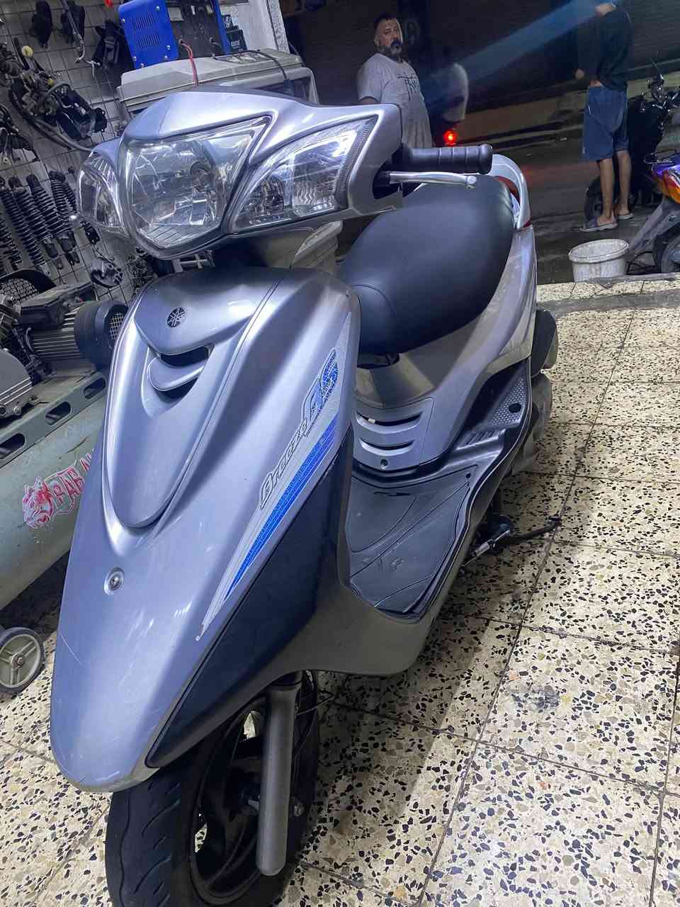 بريز • بغبغاء • كفاله عامه