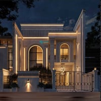 تصميم معماري • واجهات • أسعار مناسبة