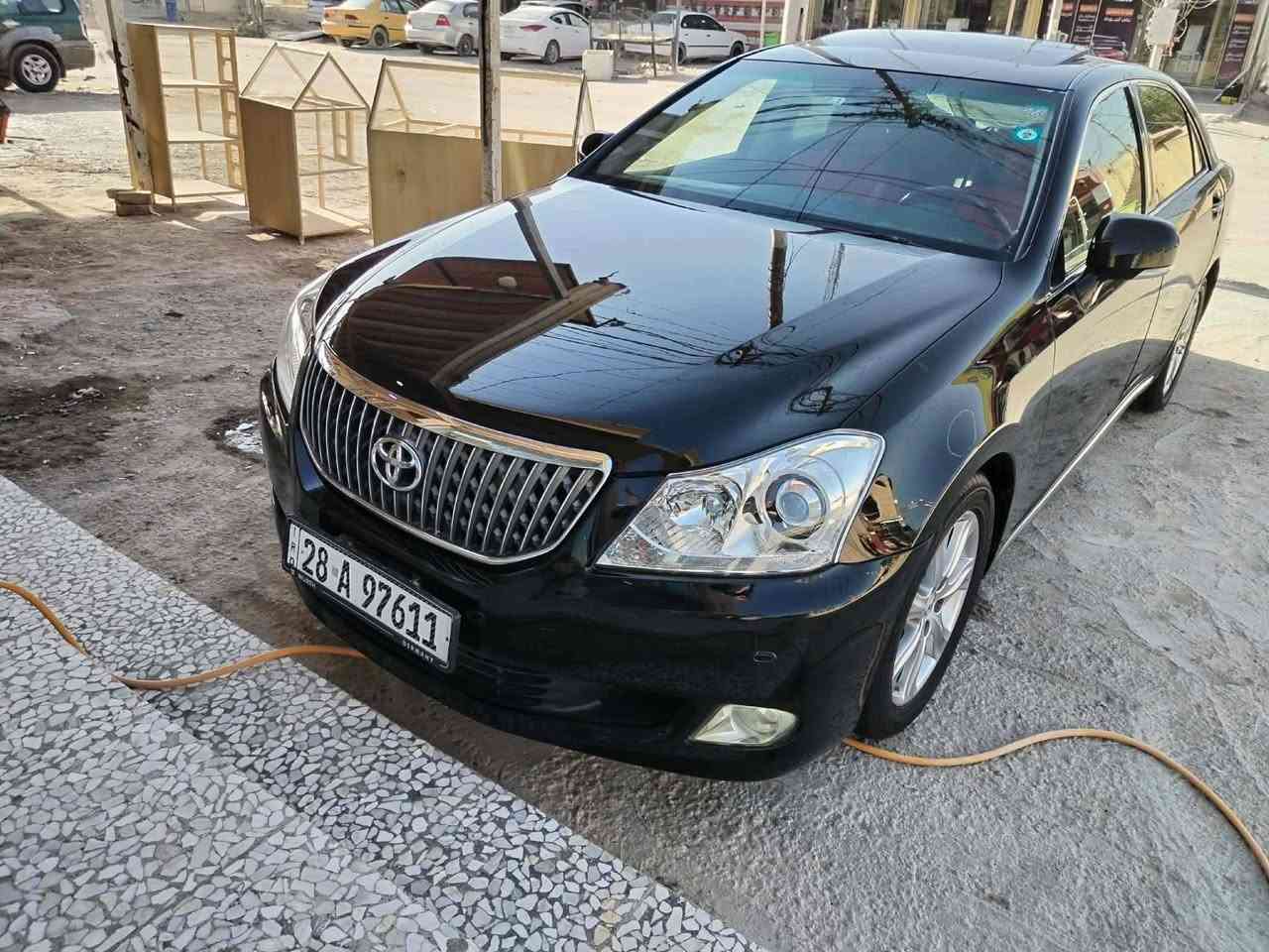 ماجستا • ٢٠٠٩ • رقم نجف
