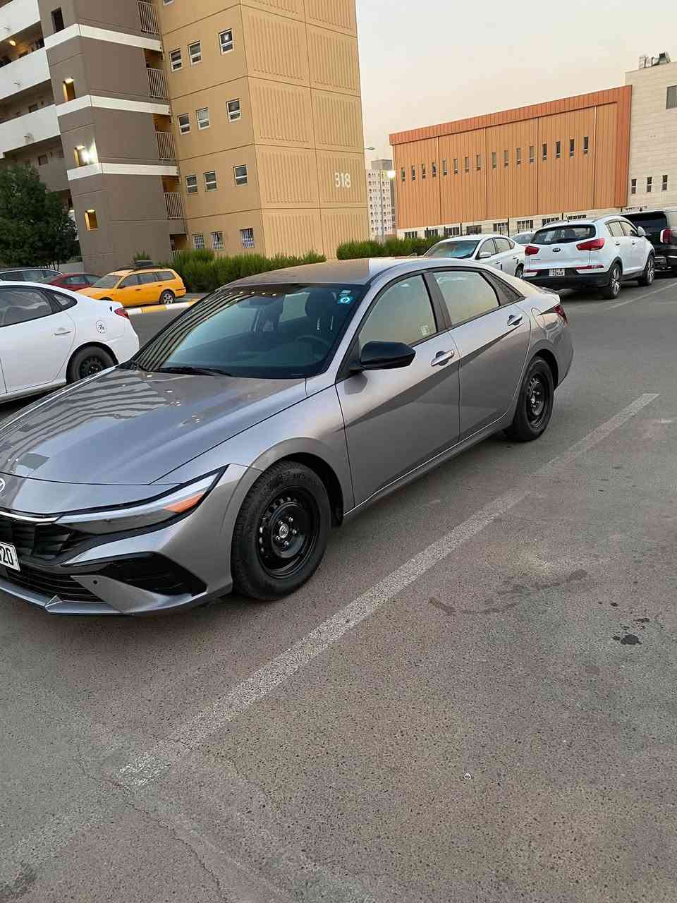 موديل ٢٥ • حادث سطحي • باسمي