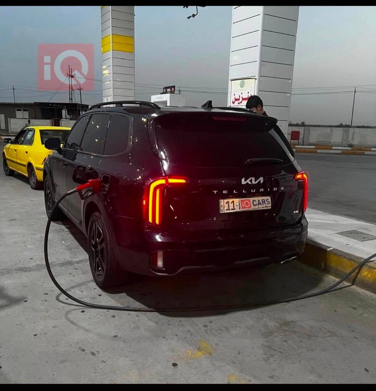 السلام عليكم
كيا تلورايد 2024 sx x_Line  (شهداء) مكاني بغداد 
***********
السعر 270$
