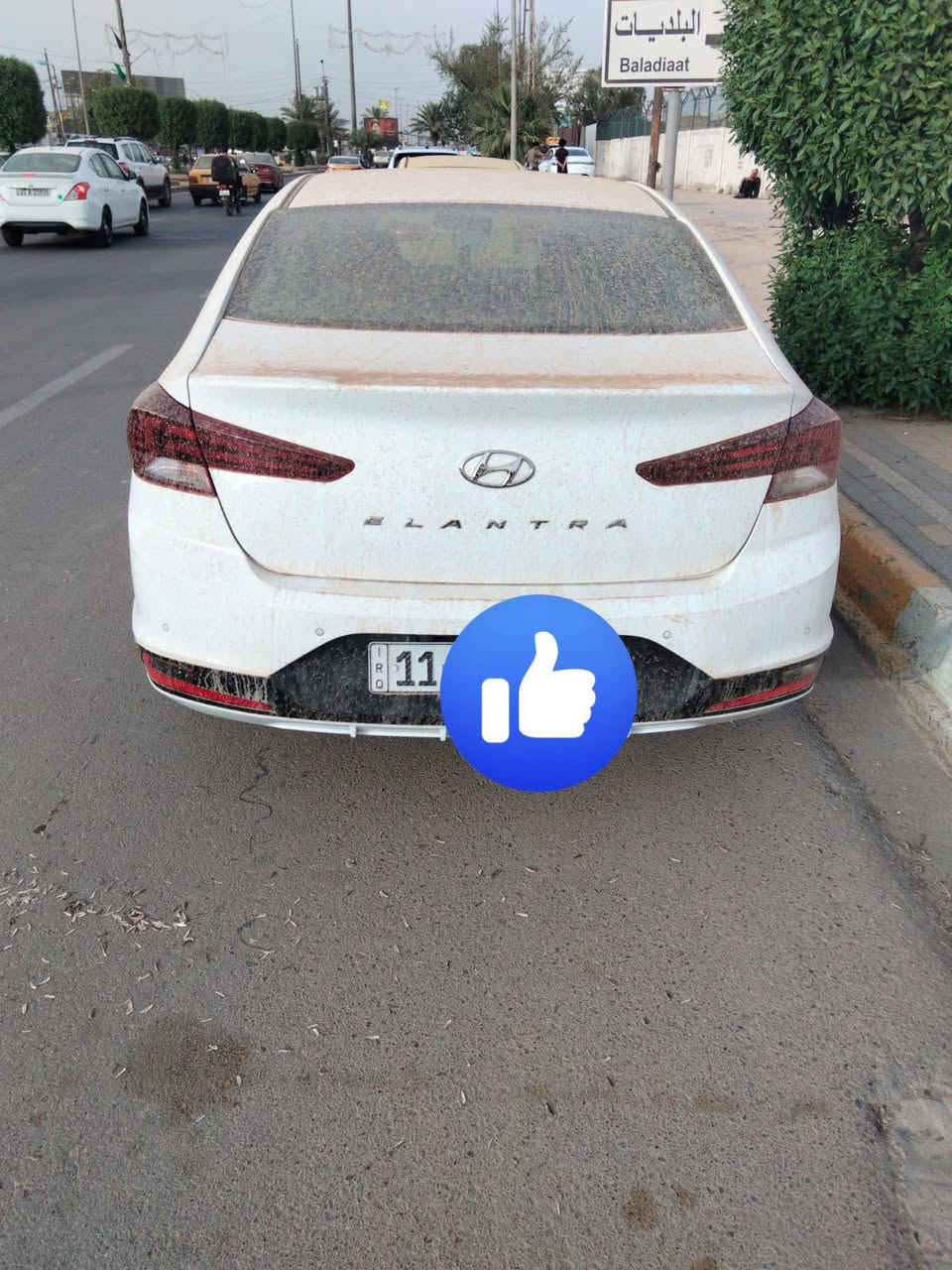 السلام عليكم النترا 2019 شكل ال 20 خليجي رقم بغداد باسمي سياره كفاله عامه محرك دوش السعر 147 وبيها مجال شيء قليل عنوان بغداد الطالبيه ***********
